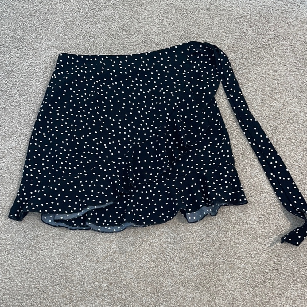 Wrap Skirt